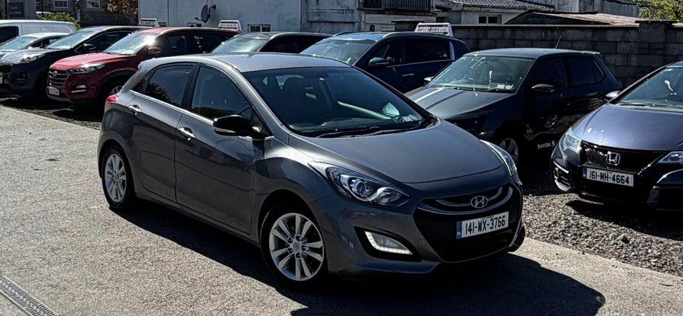 Hyundai i30 2014