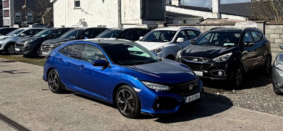 Honda Civic 2018