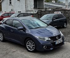 Honda Civic 2016