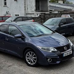 Honda Civic 2016