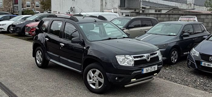Dacia Duster 2014