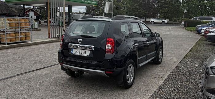 Dacia Duster 2014