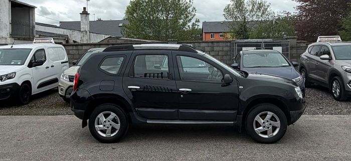 Dacia Duster 2014
