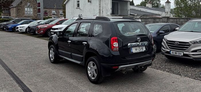 Dacia Duster 2014