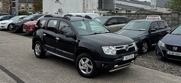 Dacia Duster 2014