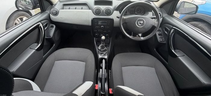 Dacia Duster 2014