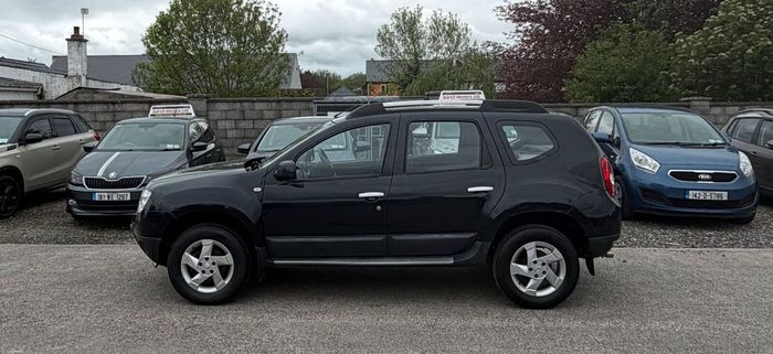 Dacia Duster 2014