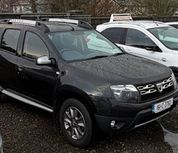 Dacia Duster 2016