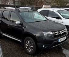 Dacia Duster 2016