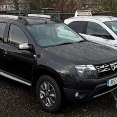 Dacia Duster 2016
