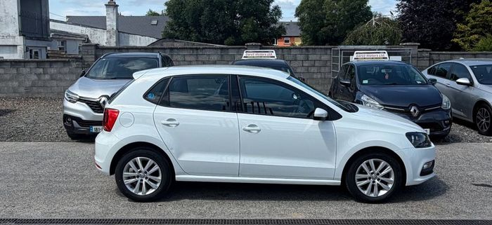 Volkswagen Polo 2017
