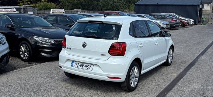Volkswagen Polo 2017