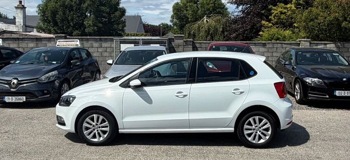 Volkswagen Polo 2017