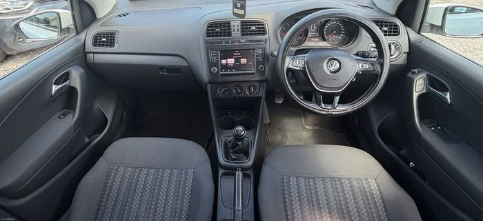 Volkswagen Polo 2017
