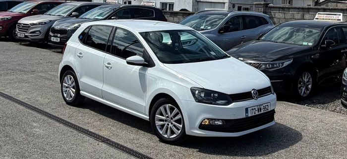 Volkswagen Polo 2017
