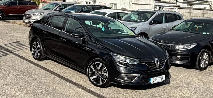 Renault Megane 2020