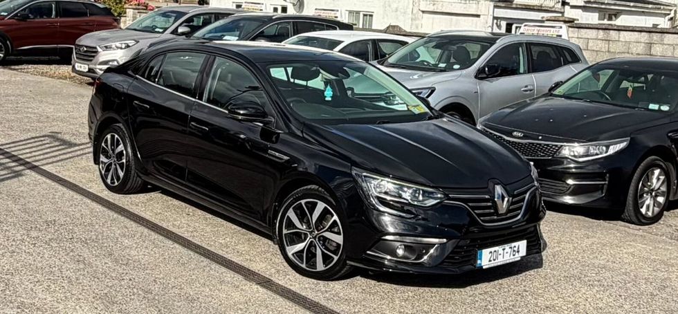 Renault Megane 2020