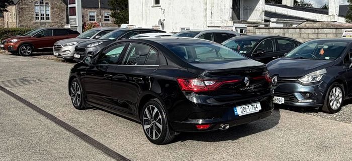 Renault Megane 2020