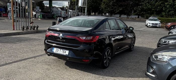 Renault Megane 2020