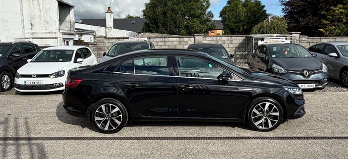 Renault Megane 2020