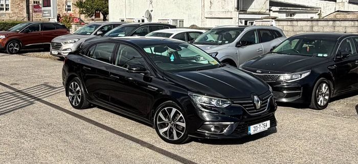 Renault Megane 2020