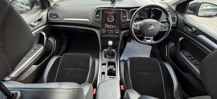 Renault Megane 2020