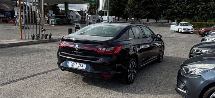 Renault Megane 2020