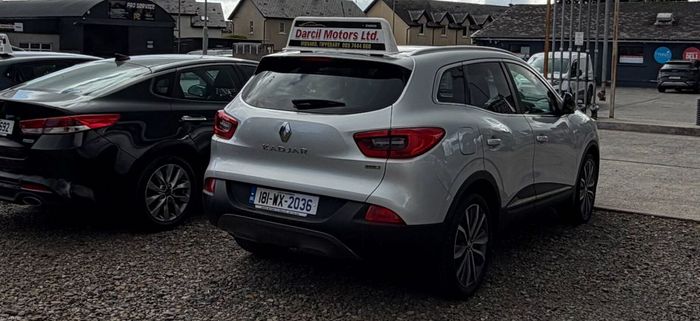 Renault KADJAR 2018