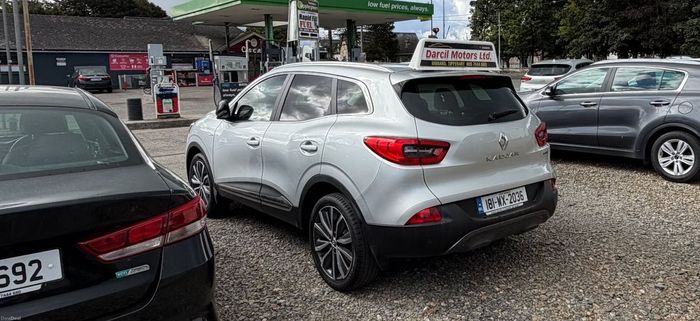 Renault KADJAR 2018