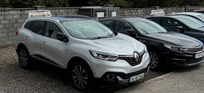 Renault KADJAR 2018