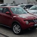 Nissan Juke 2013