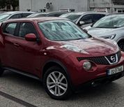 Nissan Juke 2013