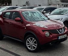 Nissan Juke 2013