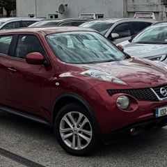 Nissan Juke 2013