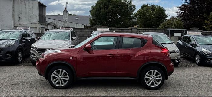 Nissan Juke 2013
