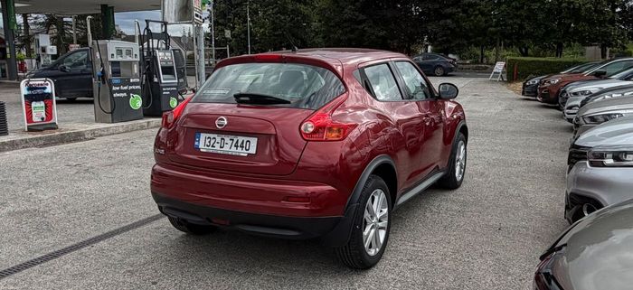 Nissan Juke 2013