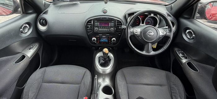 Nissan Juke 2013