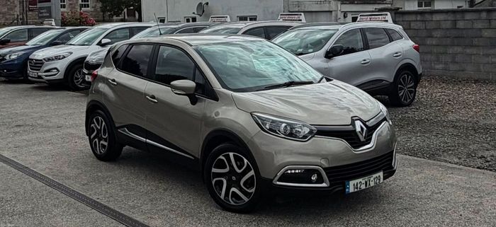 Renault Captur 2014
