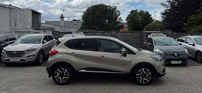 Renault Captur 2014