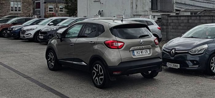 Renault Captur 2014