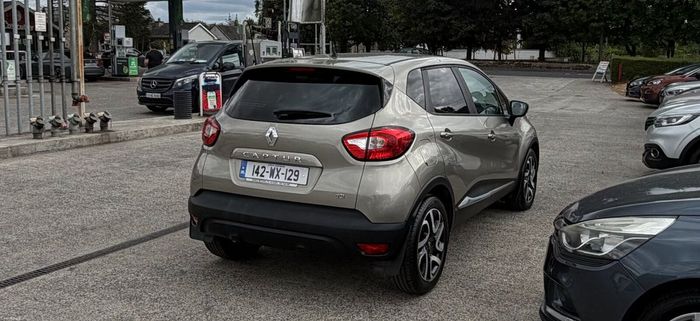 Renault Captur 2014