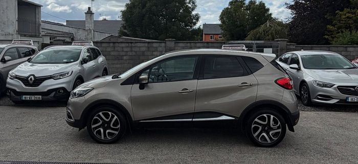 Renault Captur 2014