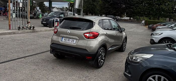 Renault Captur 2014