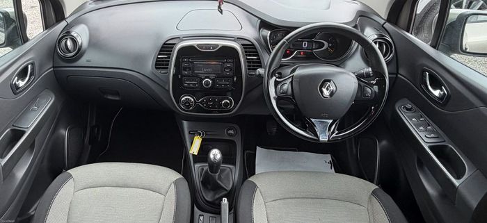 Renault Captur 2014