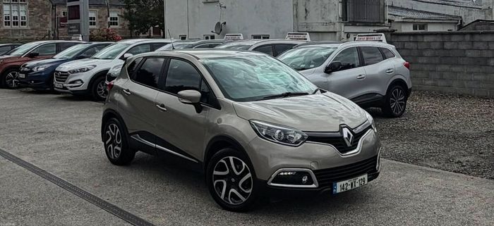 Renault Captur 2014