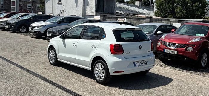 Volkswagen Polo 2017