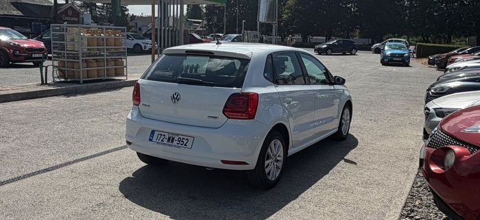Volkswagen Polo 2017
