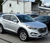Hyundai Tucson 2017
