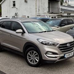 Hyundai Tucson 2016