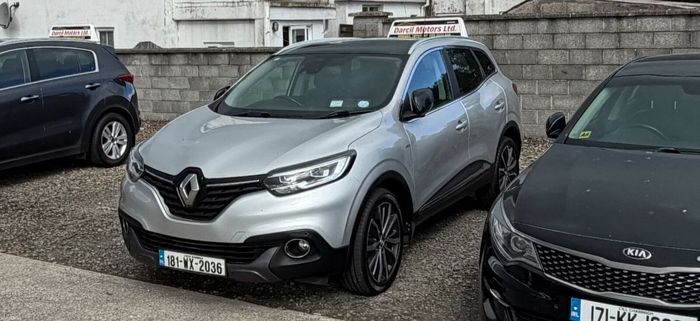 Renault KADJAR 2018